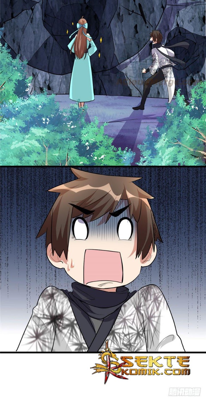 I Might Be A Fake Cultivator Chapter 19 Gambar 8